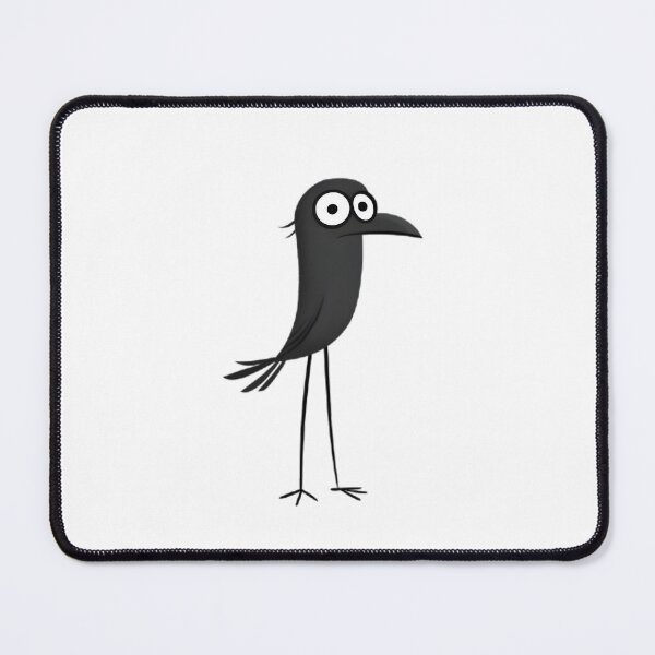 Item preview, Lucky Crow designed and sold by Retro Whimsy.