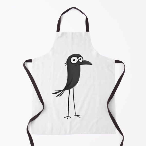 Item preview, Lucky Crow designed and sold by Retro Whimsy.