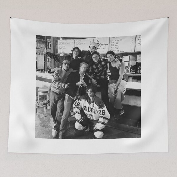 Item preview, Off campus cast designed and sold by Di23Y.
