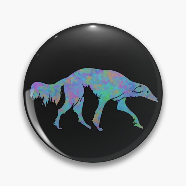 Item preview, Colorful Silken Windhound designed and sold by Nahuwaki.