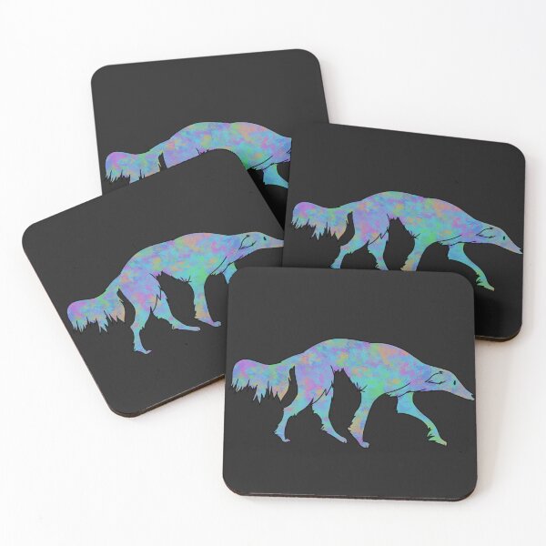 Item preview, Colorful Silken Windhound designed and sold by Nahuwaki.