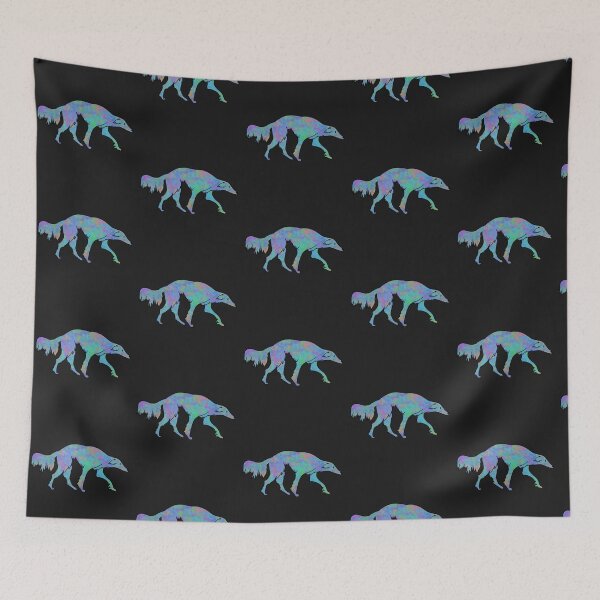 Item preview, Colorful Silken Windhound designed and sold by Nahuwaki.