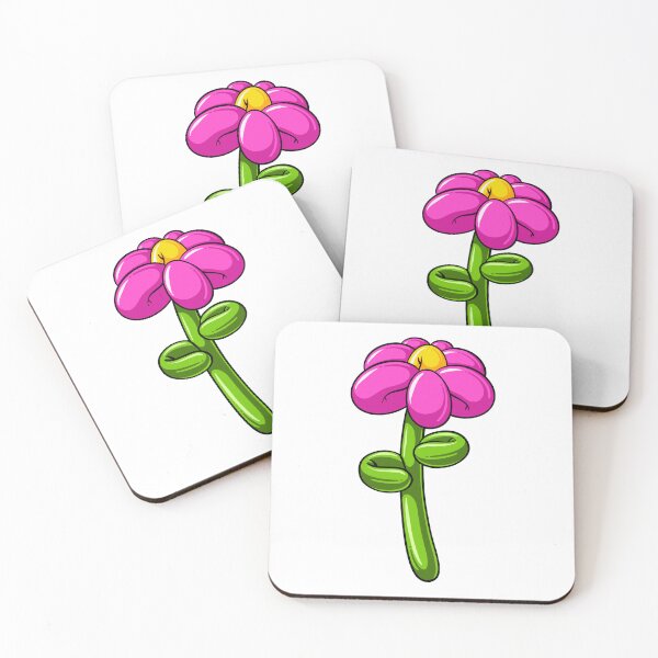 Item preview, Flower Balloon designed and sold by TopHatCreations.