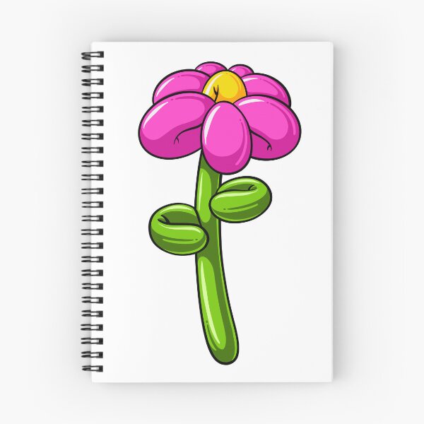 Item preview, Flower Balloon designed and sold by TopHatCreations.