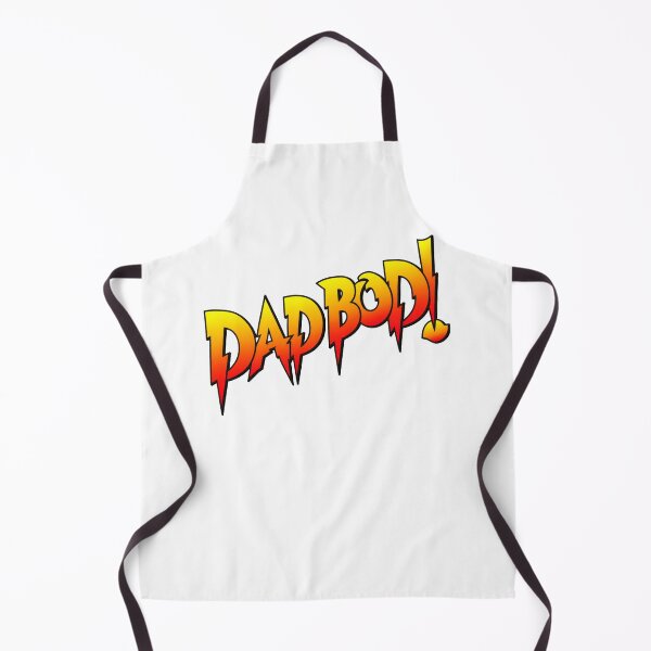 Item preview, "Dad Bod" Piper Retro designed and sold by handfuloftights.
