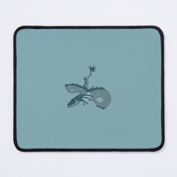 Item preview, Cute Sea Monster  designed and sold by Sea Witch's Art Cove.