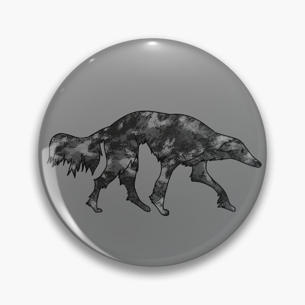 Item preview, Gray Silken Windhound designed and sold by Nahuwaki.