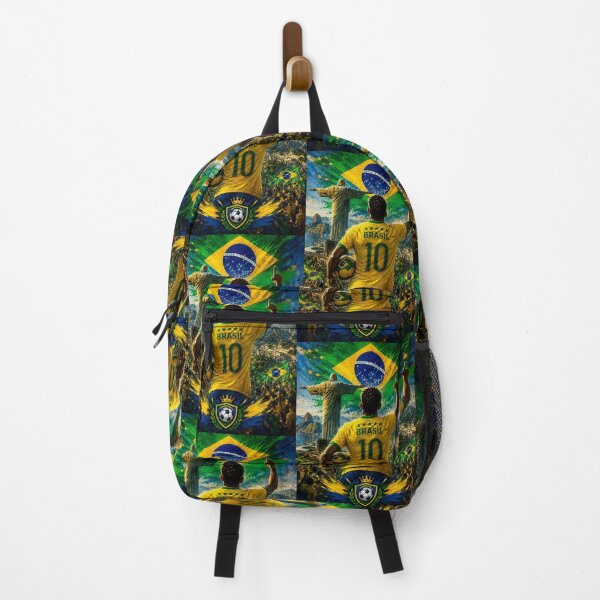 Item preview, Brasil World Cup 2026 Fan Seleção Soccer Pride designed and sold by Goal and Glory.