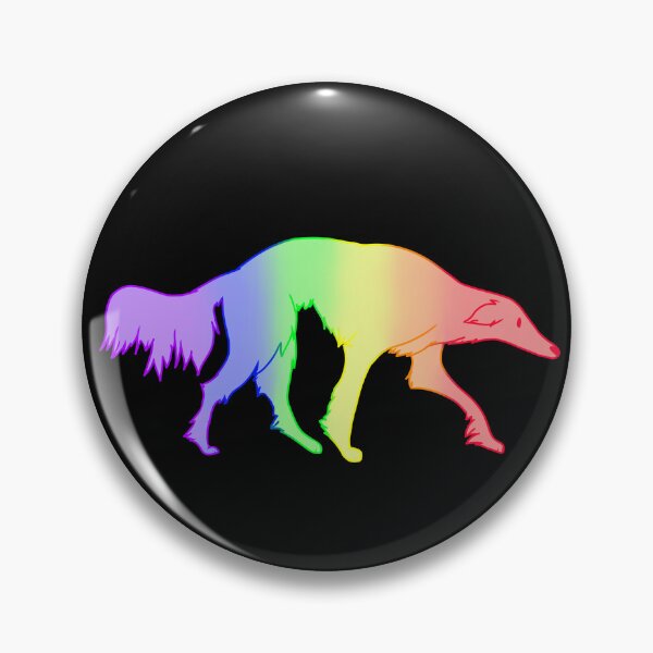 Item preview, Rainbow Silken Windhound designed and sold by Nahuwaki.