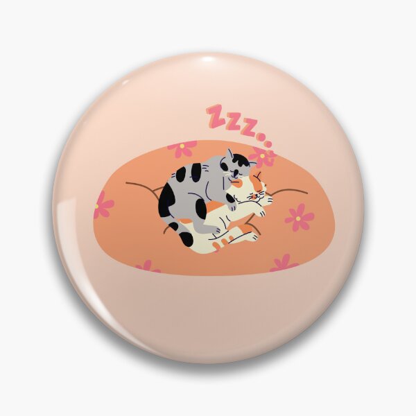 Item preview, Sleepy cats designed and sold by ClaudyNomaly.