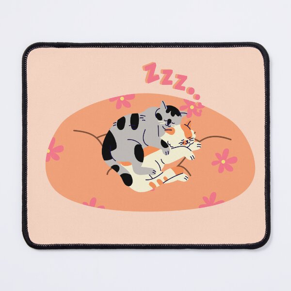 Item preview, Sleepy cats designed and sold by ClaudyNomaly.