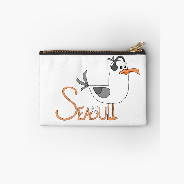 Item preview, Vibing seagull designed and sold by tentihandmade.
