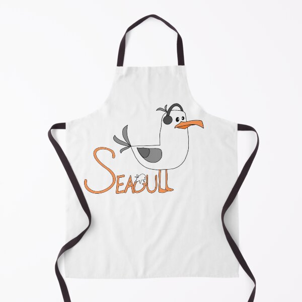 Item preview, Vibing seagull designed and sold by tentihandmade.
