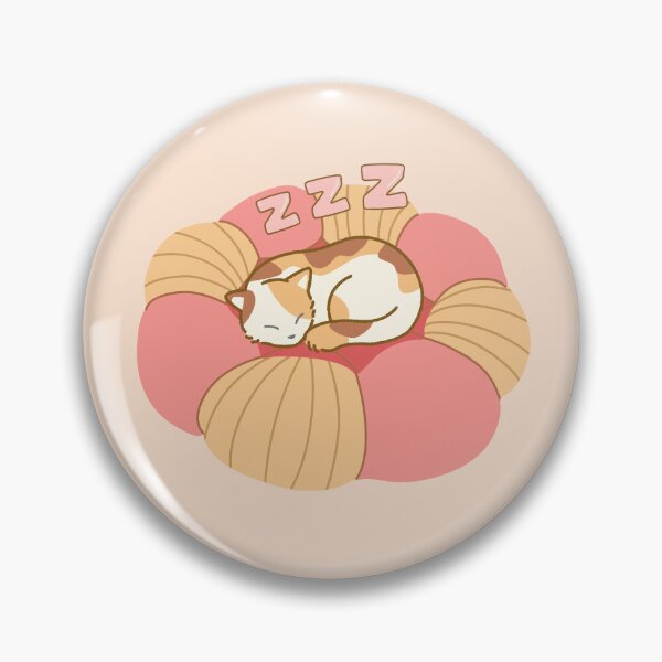 Item preview, Sleepy cat designed and sold by ClaudyNomaly.