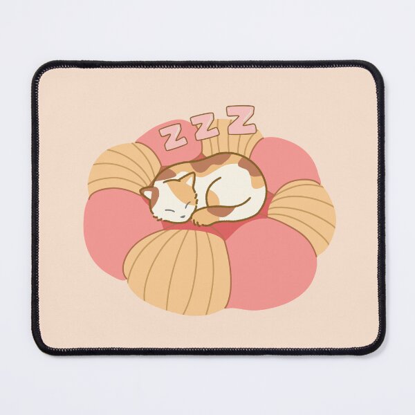 Item preview, Sleepy cat designed and sold by ClaudyNomaly.