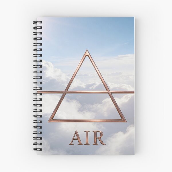 Item preview, Air symbol designed and sold by TheInkyLine.