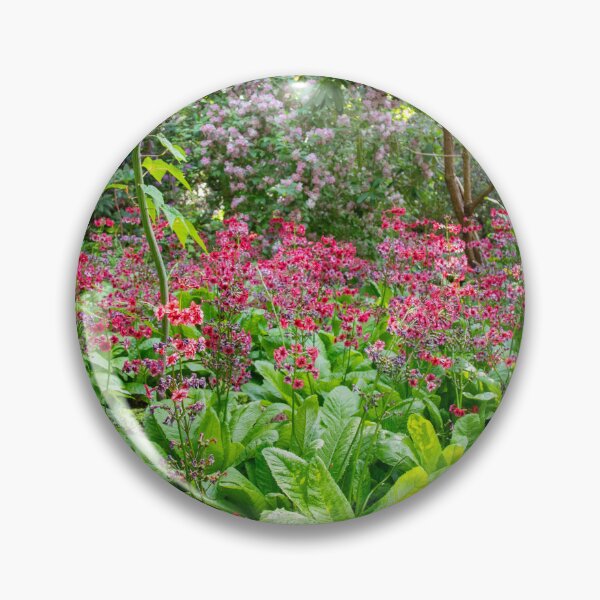 Item preview, Beautiful Flower Garden designed and sold by Ernie Steven Dickey.