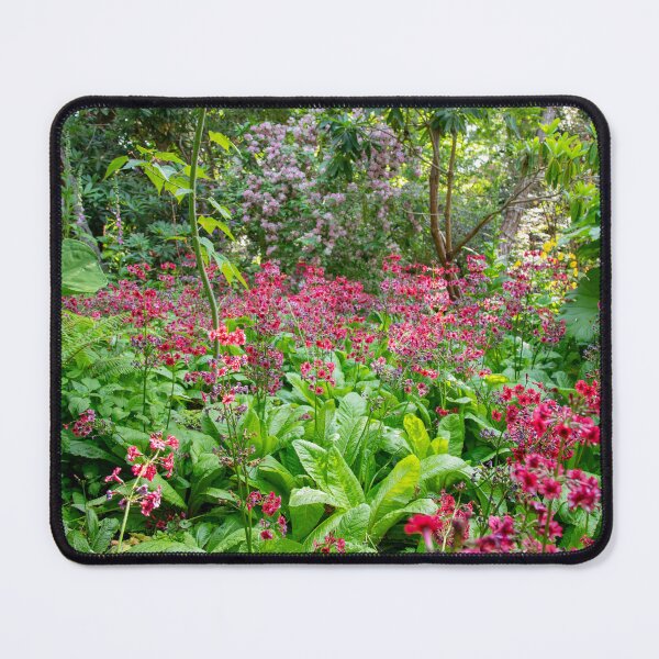 Item preview, Beautiful Flower Garden designed and sold by Ernie Steven Dickey.