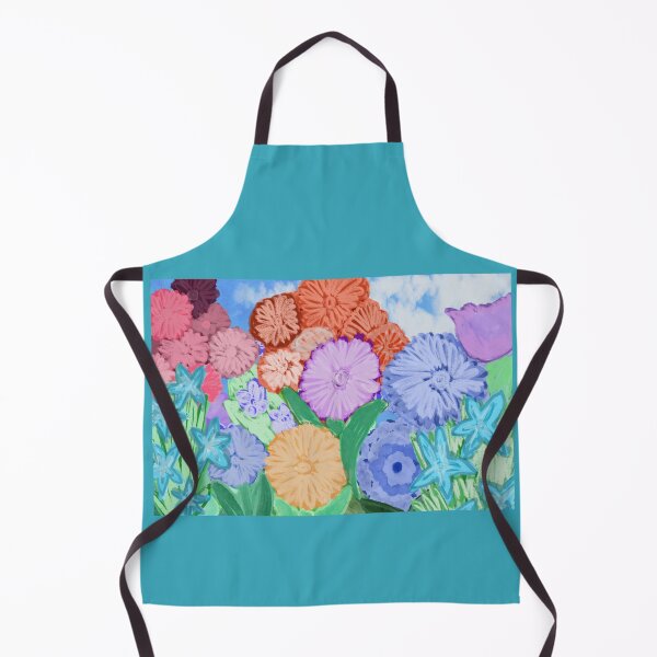Item preview, Bright Garden designed and sold by marigold corner design.