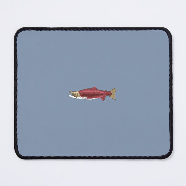 Item preview, A Tiny Salmon  designed and sold by Sea Witch's Art Cove.