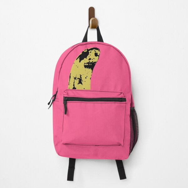 Item preview, Vexed Banana Yellow - (#FC5A8D) designed and sold by The Stippler Process.