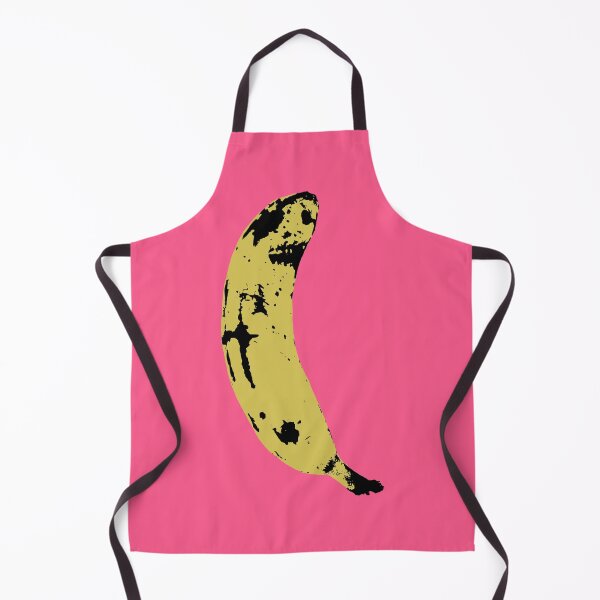 Item preview, Vexed Banana Yellow - (#FC5A8D) designed and sold by The Stippler Process.