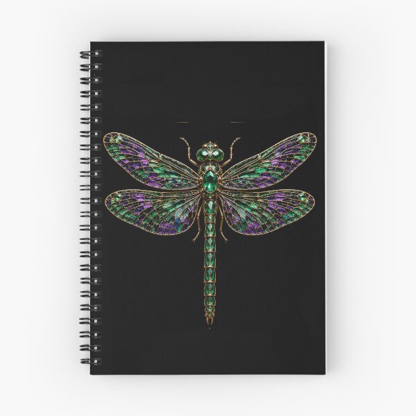 Item preview, Emerald Dragonfly designed and sold by PXLSKN.