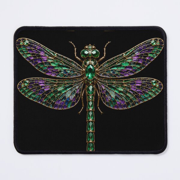 Item preview, Emerald Dragonfly designed and sold by PXLSKN.