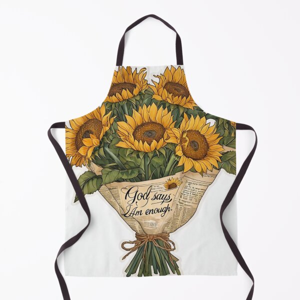 Item preview, God says I am enough. designed and sold by Resinosahn.