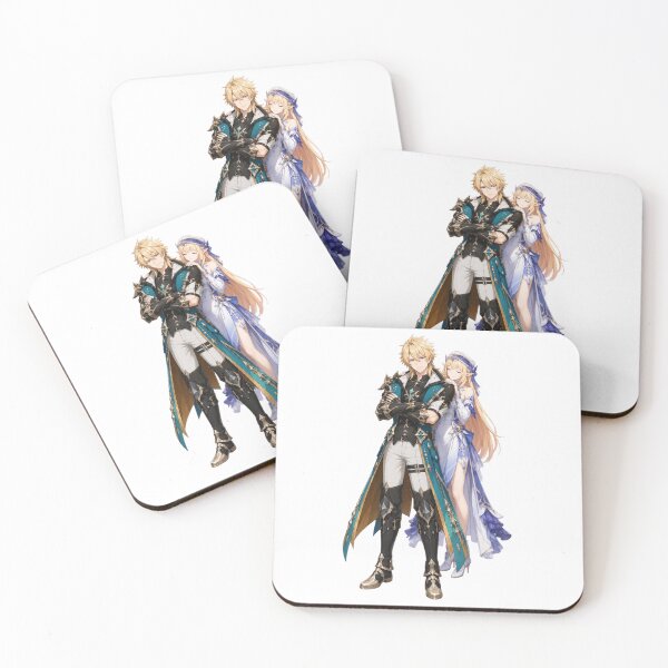 Item preview, Varka & Nicole designed and sold by AshenEclipse.