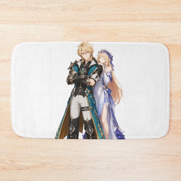 Item preview, Varka & Nicole designed and sold by AshenEclipse.