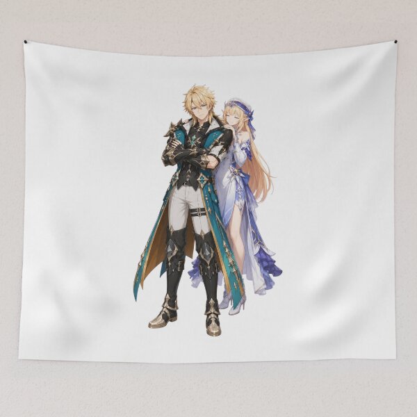 Item preview, Varka & Nicole designed and sold by AshenEclipse.