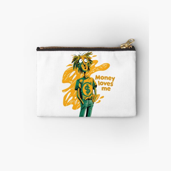 Item preview, Lucky Money Guy designed and sold by Retro Whimsy.