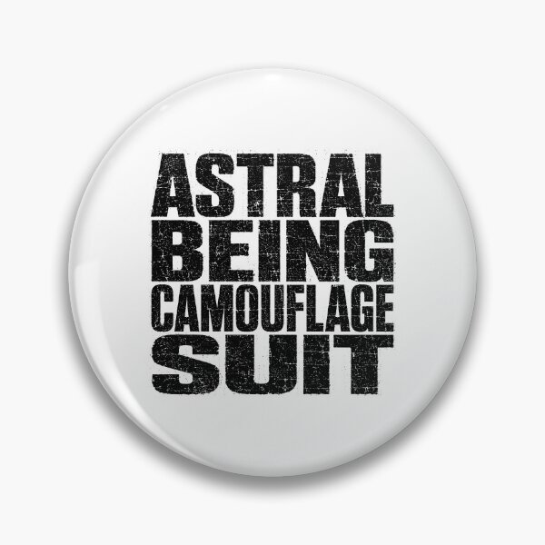 Item preview, MODES - astral being camuflage suit designed and sold by MetusArt.