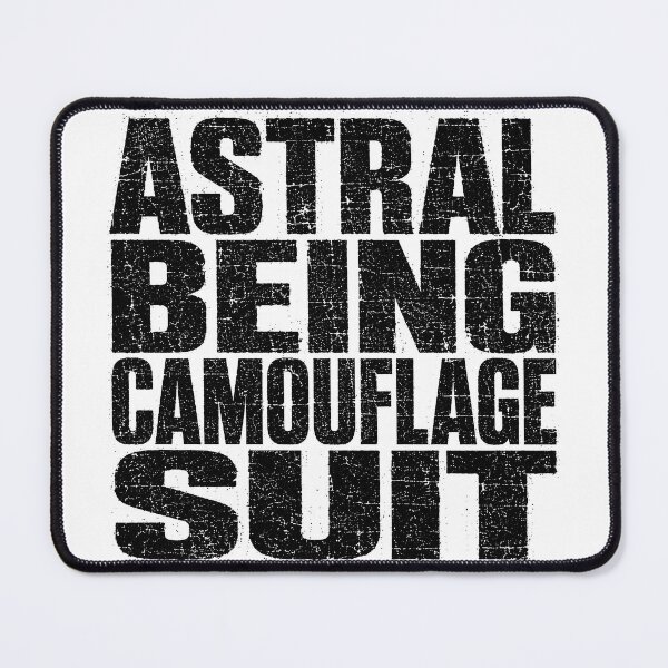 Item preview, MODES - astral being camuflage suit designed and sold by MetusArt.