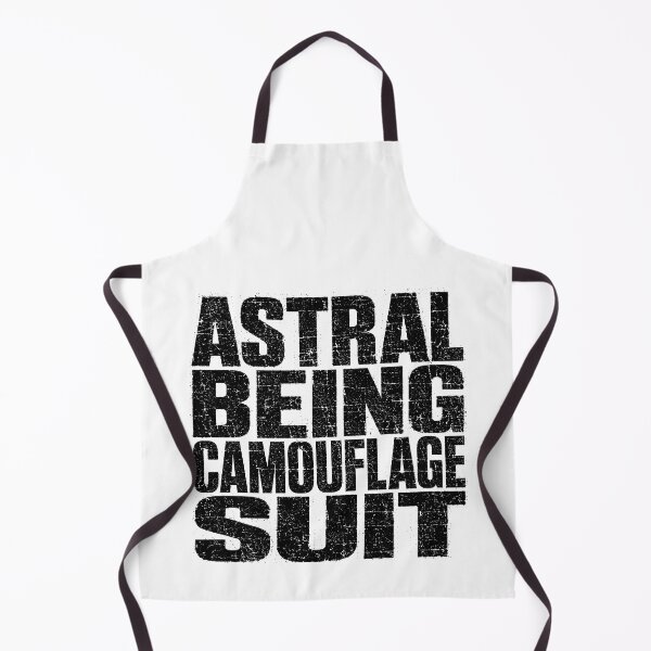 Item preview, MODES - astral being camuflage suit designed and sold by MetusArt.