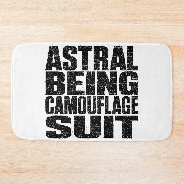 Item preview, MODES - astral being camuflage suit designed and sold by MetusArt.