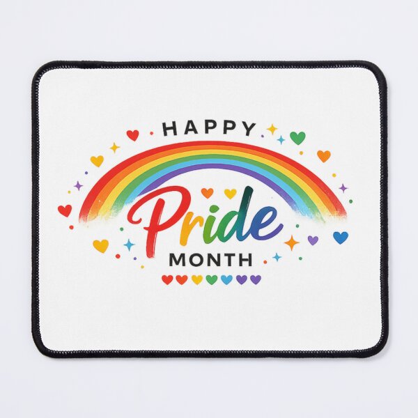 Item preview, HAPPY PRIDE MONTH designed and sold by RAIDXSTORE.