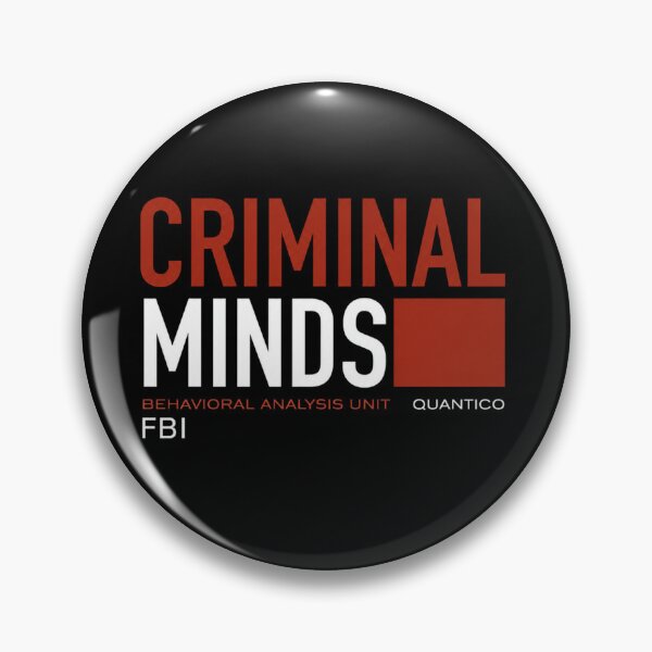 Item preview, criminal minds series designed and sold by Molsabounat.