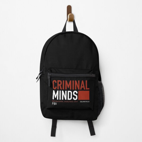 Item preview, criminal minds series designed and sold by Molsabounat.