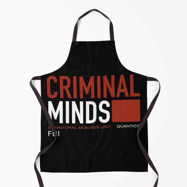 Item preview, criminal minds series designed and sold by Molsabounat.