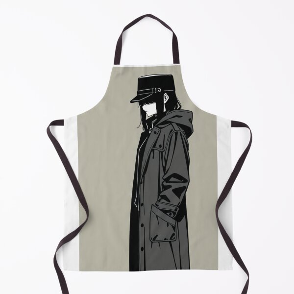 Item preview, Fashion - front woman long coat designed and sold by AnimeShin.