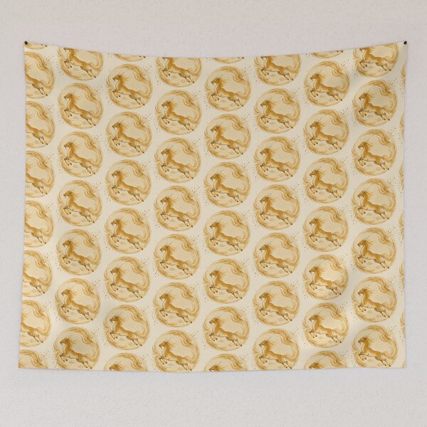 Item preview, Ki-rin -- Golden Celestial Unicorn of the Divine Wind //Smaller designed and sold by Raes-Runaways.
