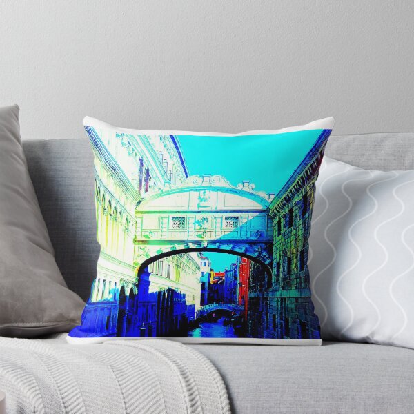 Item preview, Bridge of Sighs Venice Artwork designed and sold by PicPerfectPlace.