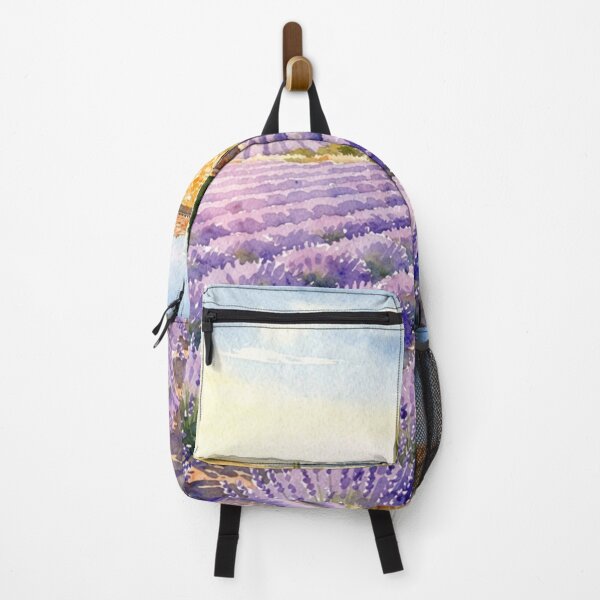 Item preview, Lavender field (Provence) designed and sold by jefboutique6150.