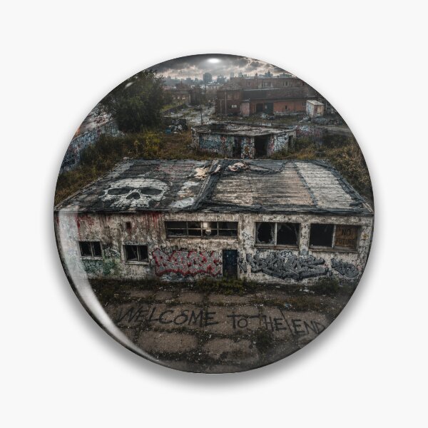 Item preview, Echoes of a Dying City designed and sold by LAPUTIK.