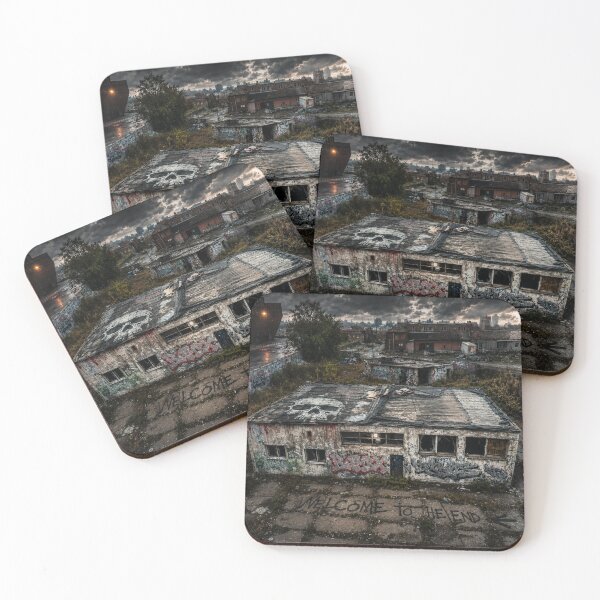 Item preview, Echoes of a Dying City designed and sold by LAPUTIK.