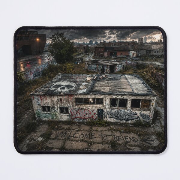 Item preview, Echoes of a Dying City designed and sold by LAPUTIK.