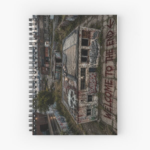 Item preview, Echoes of a Dying City designed and sold by LAPUTIK.