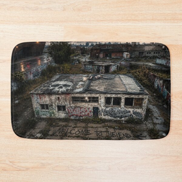 Item preview, Echoes of a Dying City designed and sold by LAPUTIK.